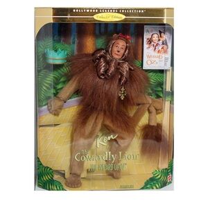 Barbie Wizard of Oz scarecrow